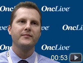 Dr. Pecot Discusses T-VEC in Lung Cancer