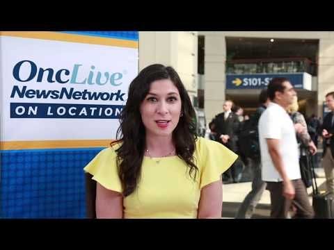 OncLive News Network On Location: In Chicago Saturday, June 1