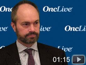 Dr. Wierda Discusses Sequencing New Agents in CLL
