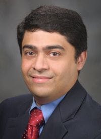 Vivek Subbiah, MD, associate professor in the Investigational Cancer Therapeutics Department and center clinical medical director of the Clinical Center for Targeted Therapy, of the Cancer Medicine Division, at The University of Texas MD Anderson Cancer Center