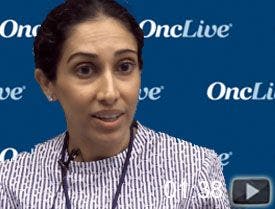 Dr. Makker on Synergy Between Lenvatinib and Pembrolizumab in Endometrial Cancer