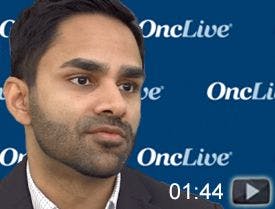Dr. Patel Discusses Promise of Acalabrutinib in MCL