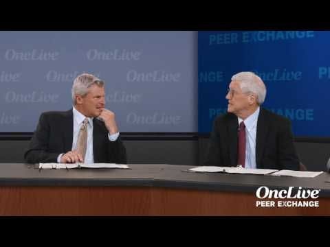 Novel Trials of Immunotherapy Combinations for NSCLC