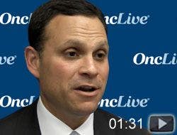 Dr. Spigel on CheckMate-331 Trial for SCLC