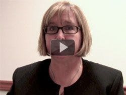 Dr. Nancy Lewis Discusses the Regorafenib CORRECT Trial