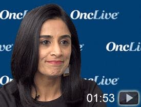 Dr. Jhaveri Discusses a Basket Trial of Taselisib in Solid Tumors