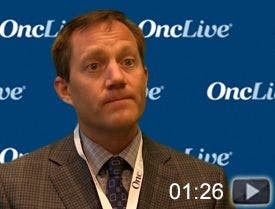Dr. Jotte on the Low Rate of Screening in Lung Cancer