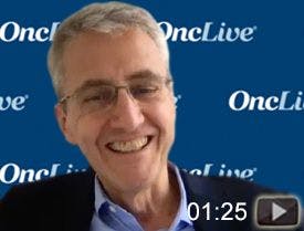 Dr. Wolf on Updated Findings With Capmatinib in METex14-Mutant NSCLC