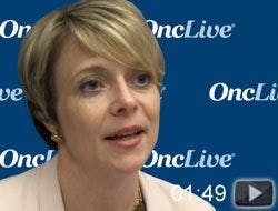 Dr. Melissa Johnson on Atezolizumab in Patients With NSCLC