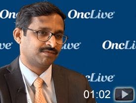 Dr. Mahantshetty on Challenges With Concomitant Chemoradiation Trial in Cervical Cancer
