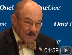 Dr. Olsson on Differences Between LHRH Agonists and Antagonists in Prostate Cancer