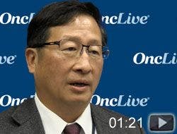 Dr. Cheng on Phase III Findings of Lenvatinib in HCC