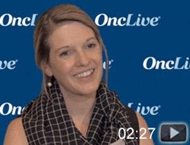 Dr. Berger on Chemotherapy Delivery Options in Ovarian Cancer