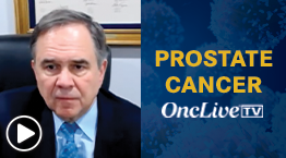 Daniel P. Petrylak, MD, professor of medicine and urology, coleader, Cancer Signaling Networks, Yale Cancer Center, 