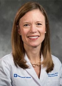 Carey K. Anders, MD, director, Brain and Spine Metastasis Program, Duke Cancer Institute