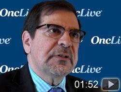 Dr. Pinheiro on Determinants of Cost in the Treatment of T1-T3 Oropharynx Cancer