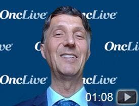 Dr. Ghia on Efficacy and Safety of Acalabrutinib in Relapsed/Refractory CLL