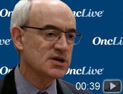 Dr. Vokes on Selecting Nivolumab or Pembrolizumab for Head and Neck Cancer Treatment