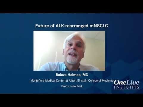 Future of ALK-rearranged mNSCLC