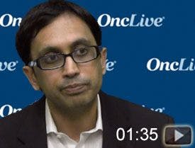 Dr. Singal Discusses Recent Clinical Trials in HCC