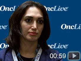 Dr. Biran Discusses Doublets Versus Triplets in Myeloma