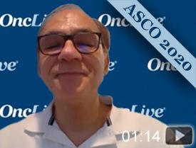 Dr. Munshi on the Role of CAR T-Cell Therapy in Relapsed/Refractory Multiple Myeloma