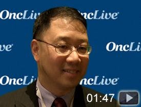 Dr. Chung on Sequencing Chemotherapy Regimens in Metastatic Pancreatic Cancer