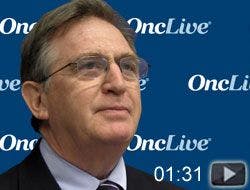 Dr. Nicholas Robert on MA.17R Trial for Patients With Early-Stage Breast Cancer