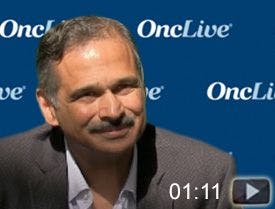 Dr. Gadgeel on the Utility of Liquid Biopsies in Lung Cancer