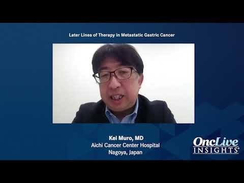 Later Lines of Therapy in Metastatic Gastric Cancer 
