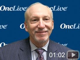 Dr. Schwartzberg on Emerging Biomarkers in NSCLC
