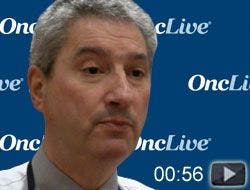 Dr. Dreicer on Ongoing Trials in Prostate Cancer