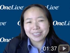 Dr. Liu on Cediranib/Olaparib in Recurrent Ovarian Cancer
