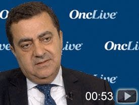 Dr. Younes Discusses the Future of CAR T-Cell Therapy