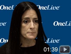 Dr. Valdes-Albini Discusses Trials in HER2+ Breast Cancer