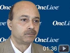 Dr. Sonpavde on the Next Steps for Atezolizumab in Urothelial Carcinoma