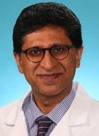 Ravi Vij, MD, MBA, a professor of medicine in the Section of Bone Marrow Transplantation and Leukemia at Washington University School of Medicine in St. Louis, and medical director of the Siteman Cancer Center at Barnes West County Hospital