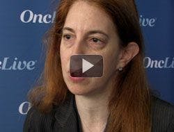Dr. Diefenbach on Ipilimumab/Brentuximab Vedotin in Patients With RR Hodgkin Lymphoma