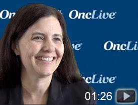 Dr. Wakelee Discusses EGFR TKIs in Lung Cancer