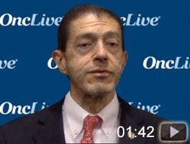 Dr. Cortes on the Safety Profile of Ruxolitinib in MPNs