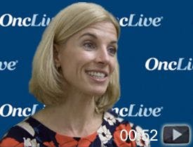 Dr. Backes on Next Steps for Lenvatinib and Weekly Paclitaxel in Endometrial Cancer