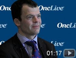 Dr. Powles on Durvalumab in Urothelial Cancer