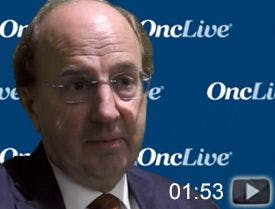 Dr. Choti Discusses Role of Surgery in Pancreatic Cancer