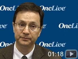 Dr. Nghiem on Challenges With Immunotherapy in Merkel Cell Carcinoma