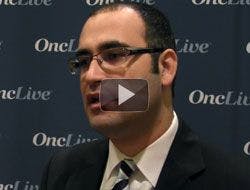 Dr. Nazha on Mutational Model to Predict Response to Hypomethylating Agents in MDS