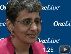 Dr. Anees B. Chagpar on the Hottest Topics in Breast Cancer Management
