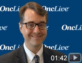 Dr. Flaig on Immune Checkpoint Inhibitors in Advanced Bladder Cancer