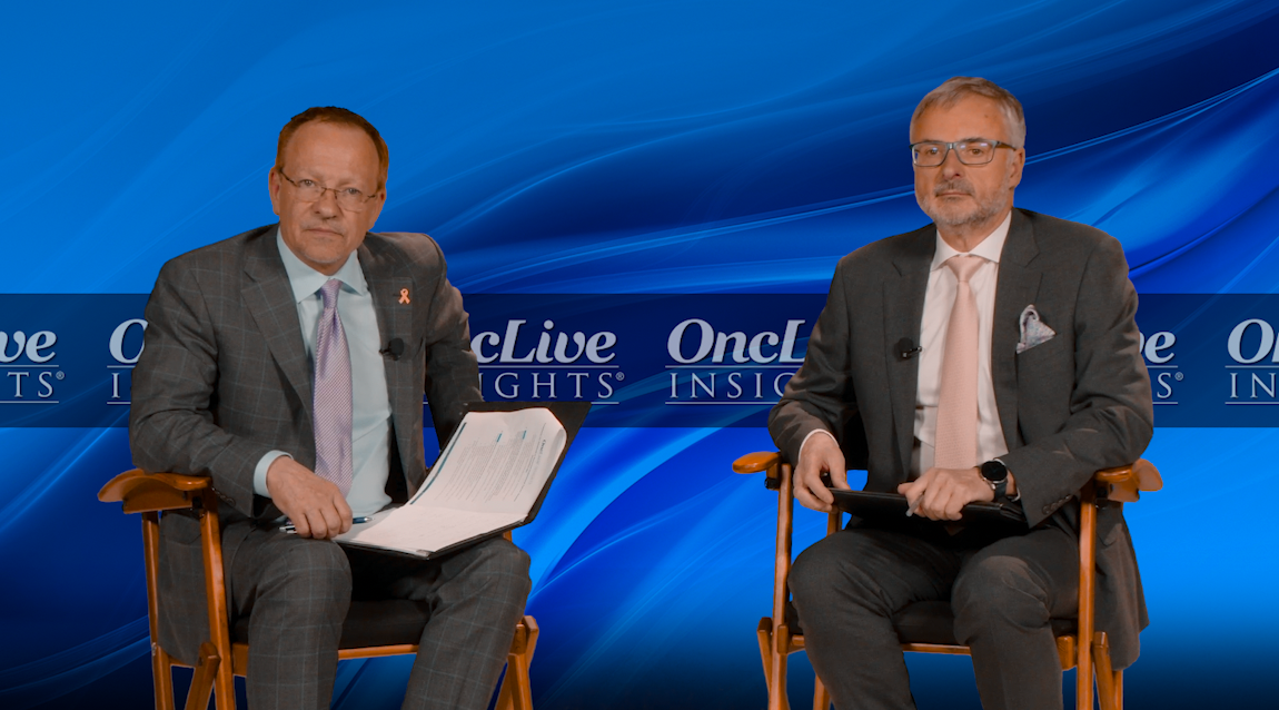 Experts on endometrial cancer