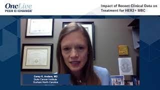 Impact of Recent Clinical Data on Treatment for HER2+ MBC
