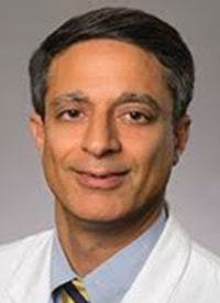 Sagar Lonial, MD, FACP, professor and chair, Department of Hematology and Medical Oncology, Emory University School of Medicine, chief medical officer, Winship Cancer Institute